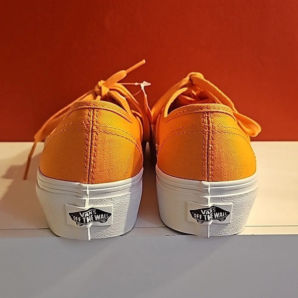 Peach Vans